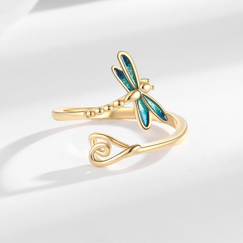Delicate Artisan Ring