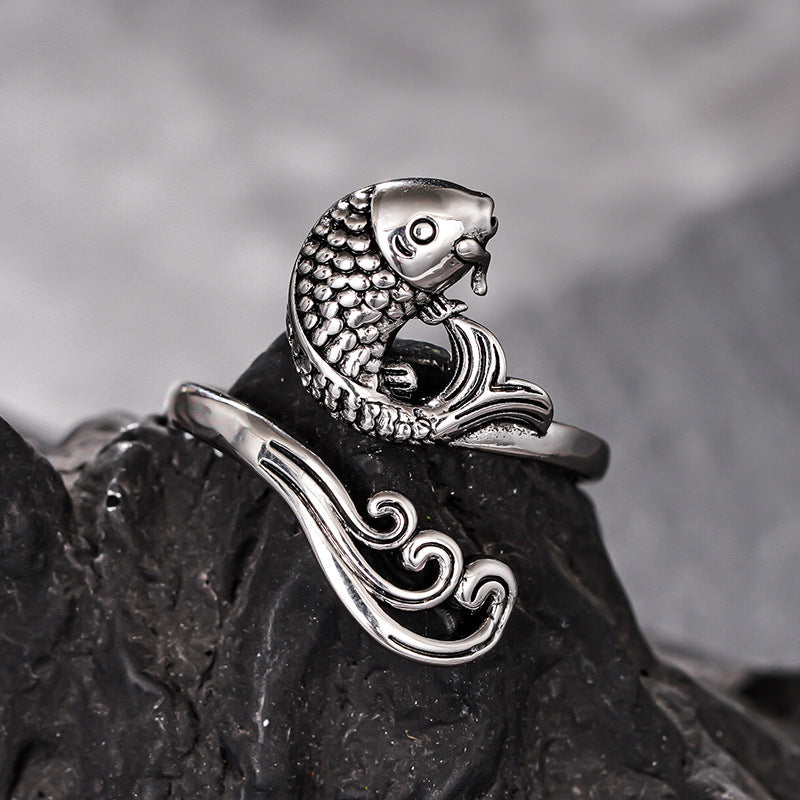 Beautiful Ring with Unique Style