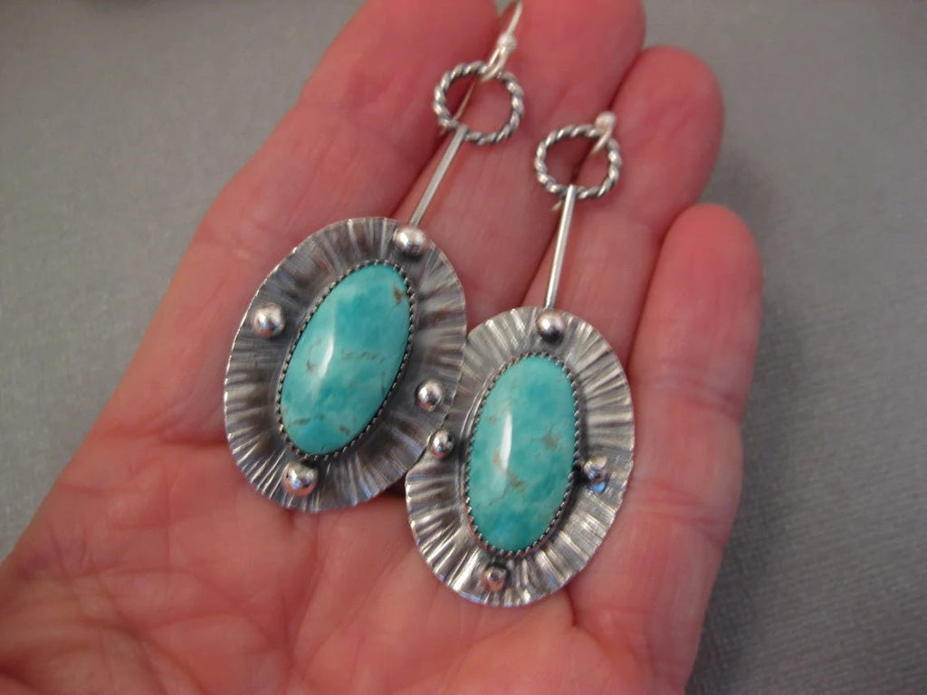 Delicate Artisan Earring