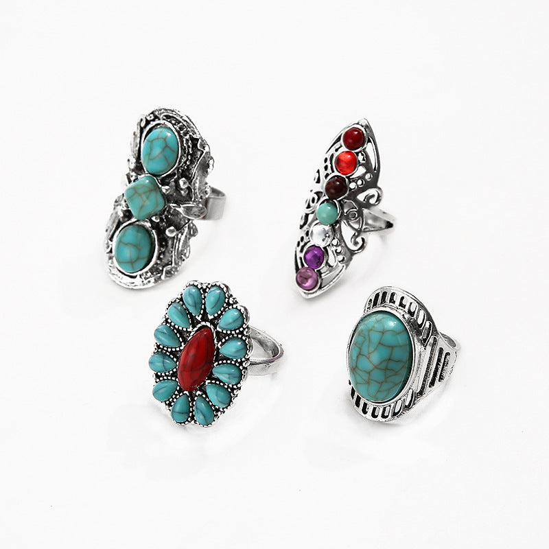 Beautiful Ring with Unique Style