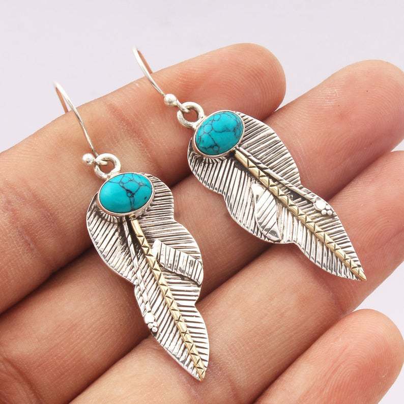 Stunning Silver Earring for Daily Wear