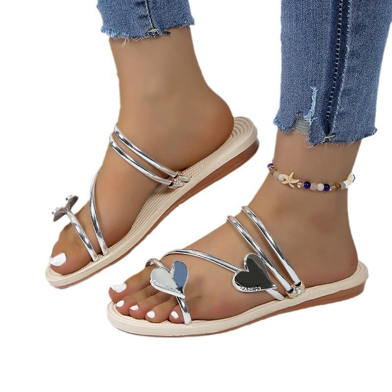 Chic Orthopedic Sandals with Unique Design