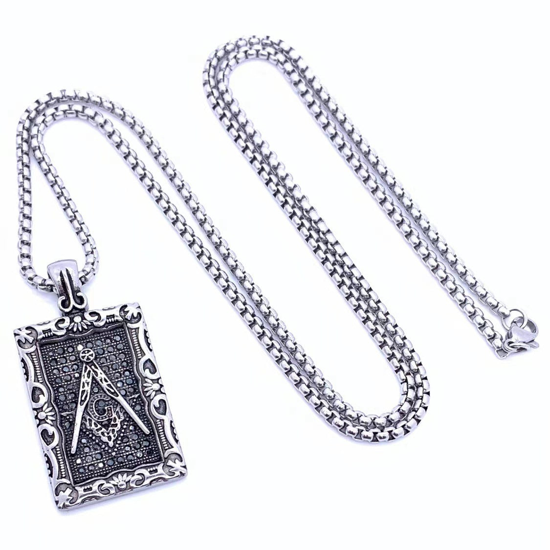 Delicate Artisan Pendant