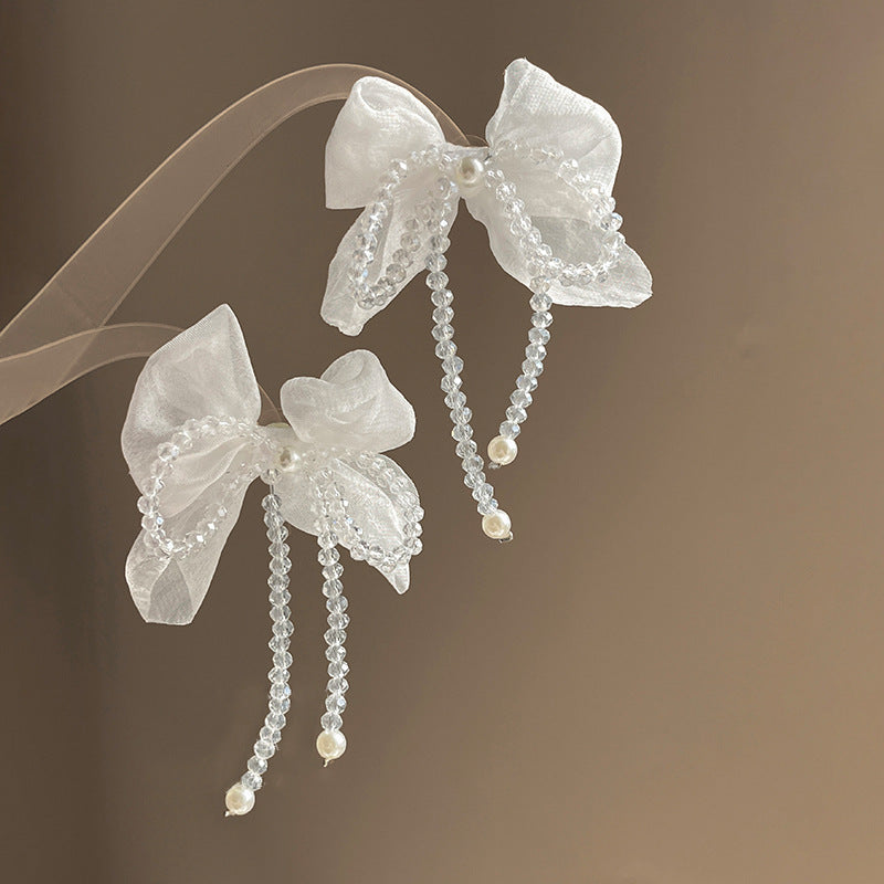 Delicate Artisan Earring