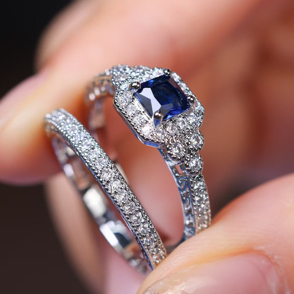 Beautiful Ring with Unique Style
