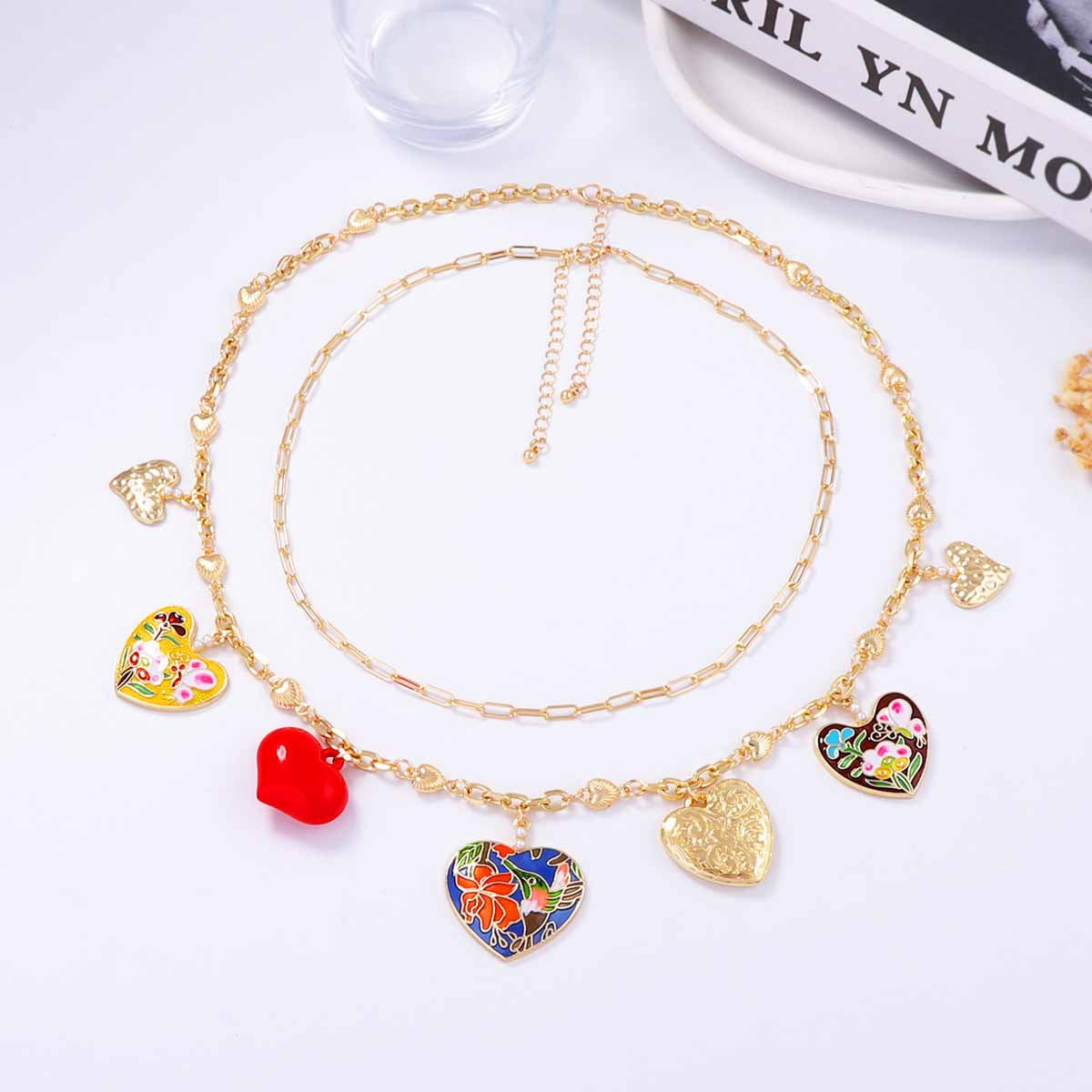 Classic Necklace with Timeless Appeal