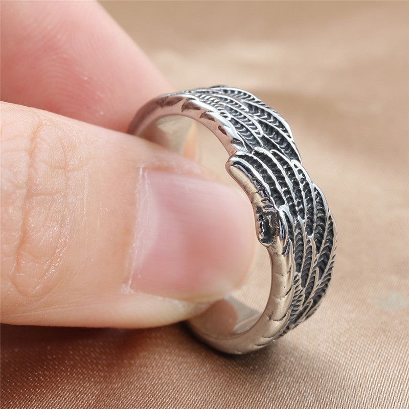 Vintage Handmade Ring