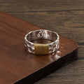 Delicate Artisan Ring