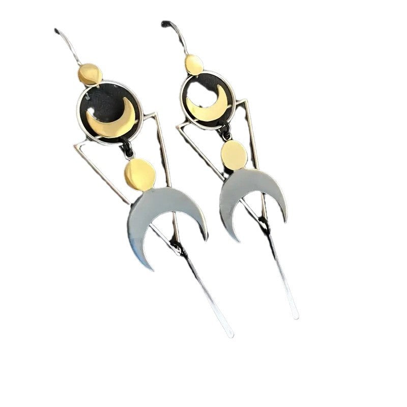 Delicate Artisan Earring