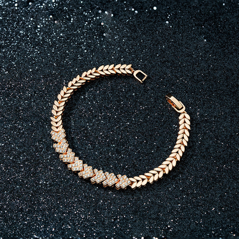 Classic Bracelet with Timeless Appeal
