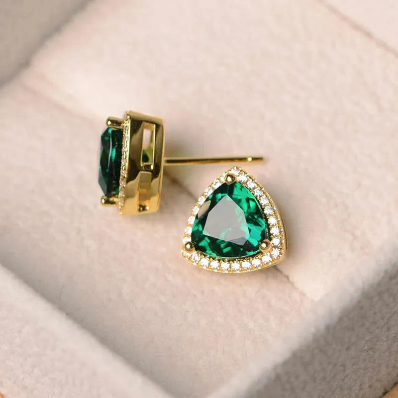 Delicate Artisan Earring