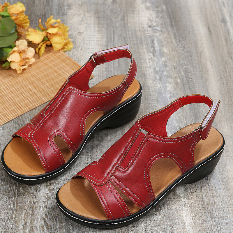 Elegant Orthopedic Sandals for Every Step
