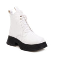 Graceful Orthopedic Boots for Modern Look