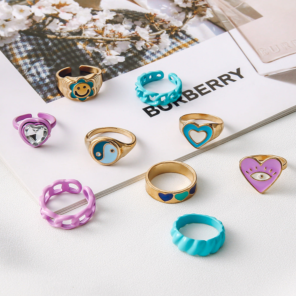 Romantic Ring for Special Moments
