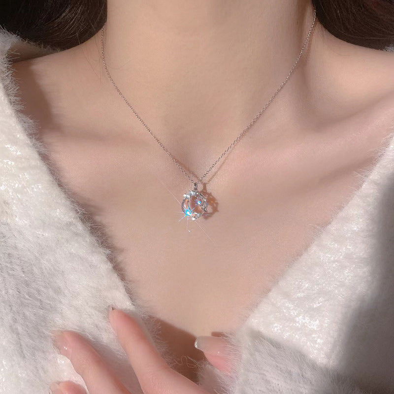 Romantic Necklace for Special Moments