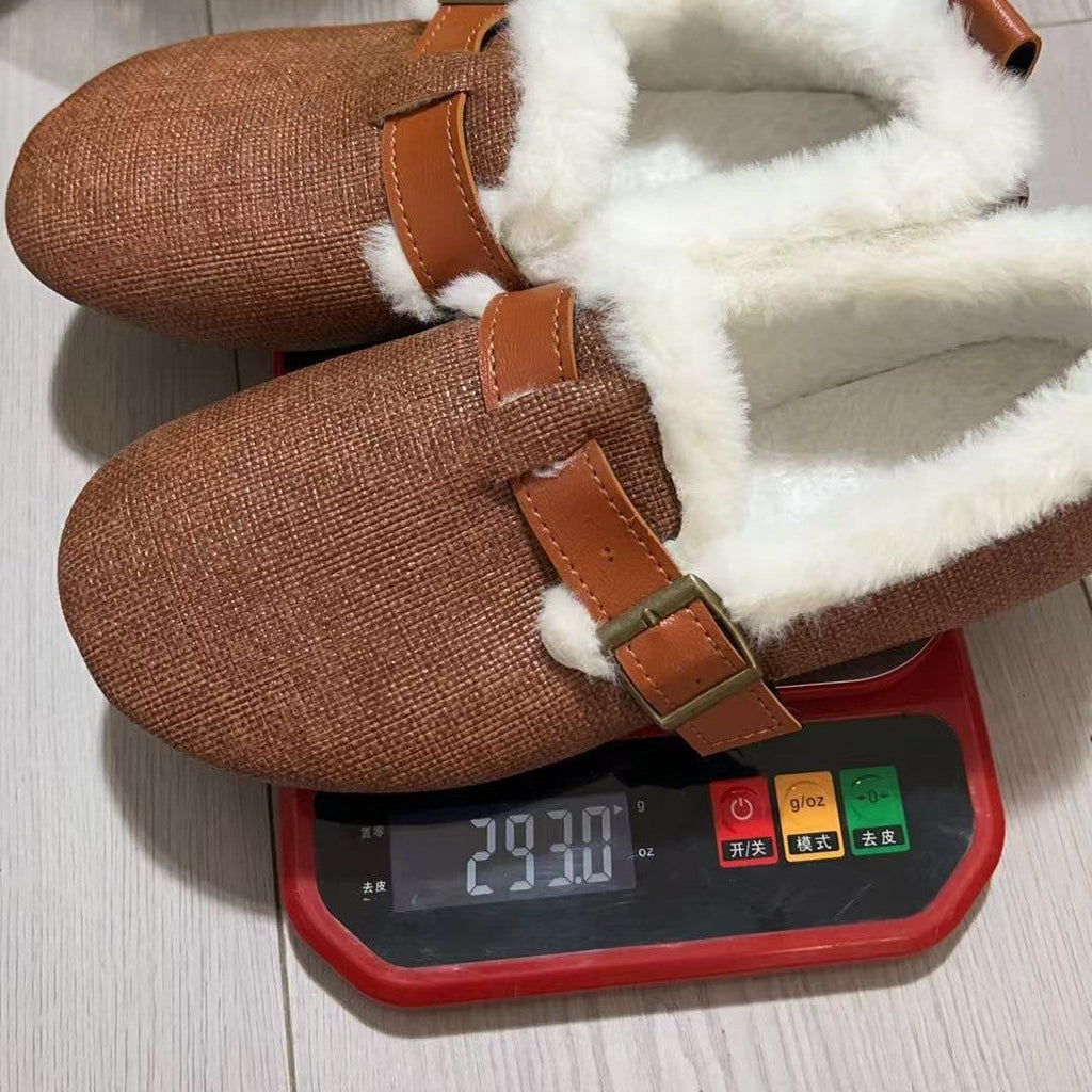 Classic Orthopedic Boots with Timeless Style