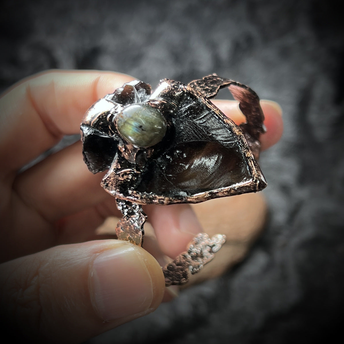 Delicate Artisan Bracelet