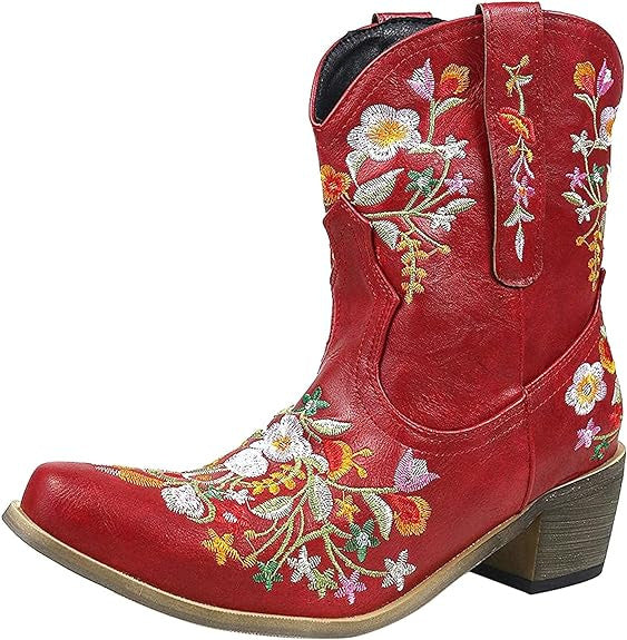 Chic Orthopedic Boots with Unique Design