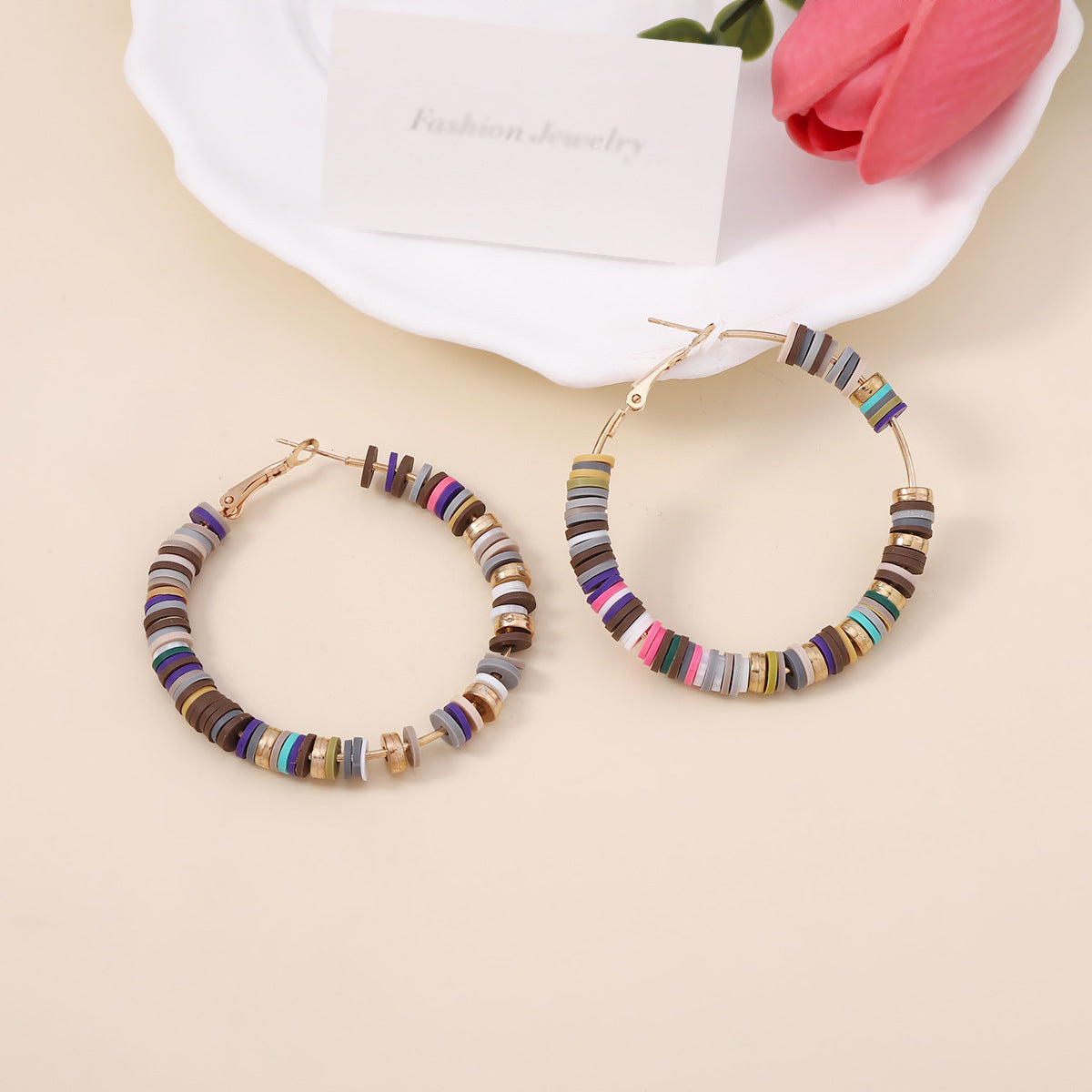 Classic Earring with Timeless Appeal