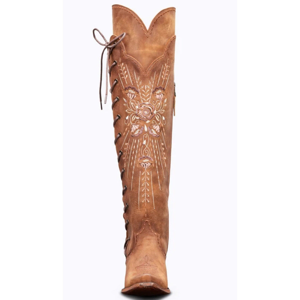 Chic Orthopedic Boots with Unique Design