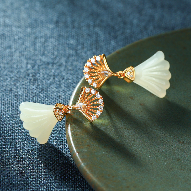 Stunning Silver Earring for Daily Wear