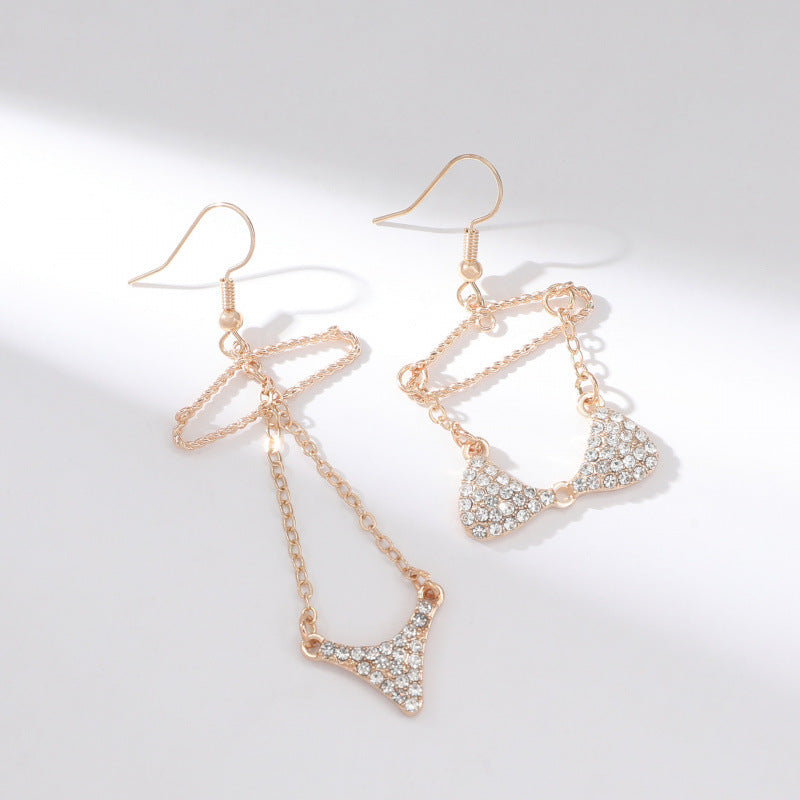 Beautiful Earring with Unique Style