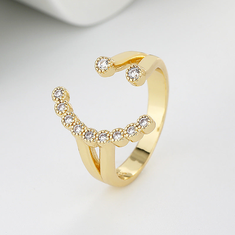 Romantic Ring for Special Moments