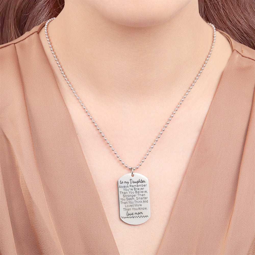 Delicate Artisan Necklace