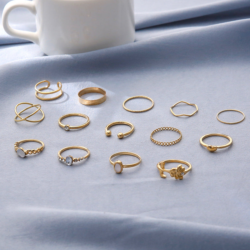Delicate Artisan Set