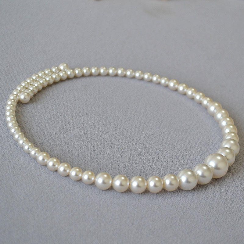 Stunning Pearl Necklace for Daily Wear