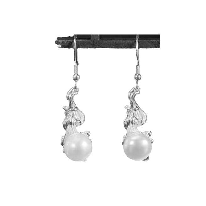 Romantic Silver Set for Special Moments