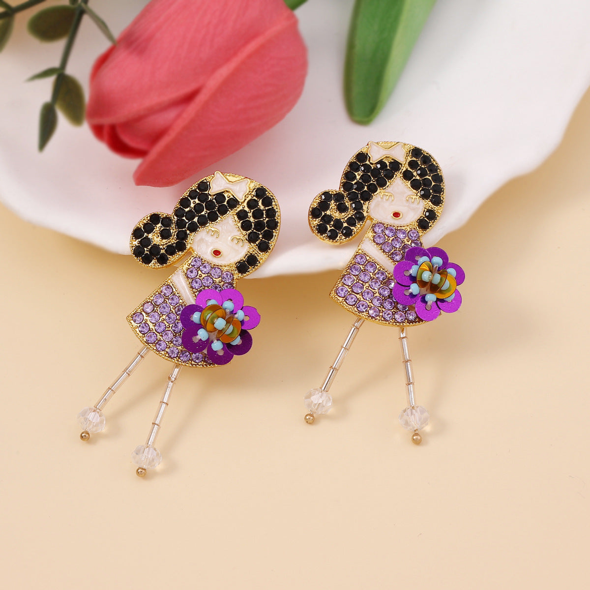Stunning Earring for Daily Wear