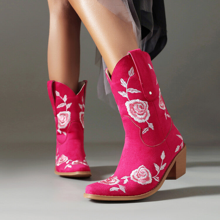 Graceful Orthopedic Boots for Modern Look