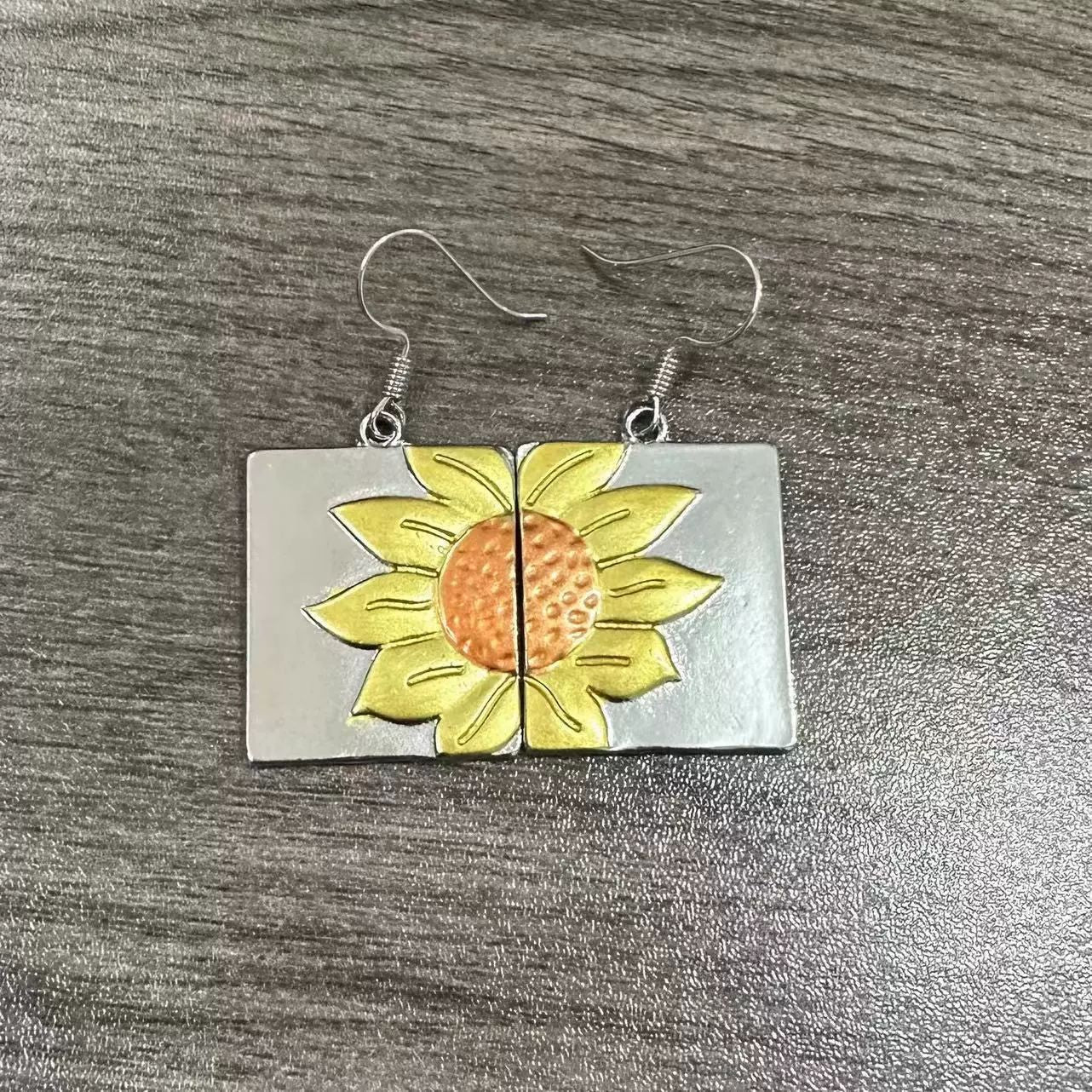 Beautiful Earring with Unique Style