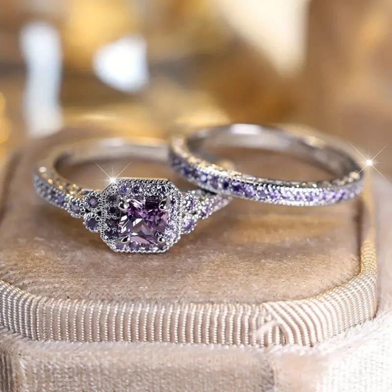 Beautiful Ring with Unique Style
