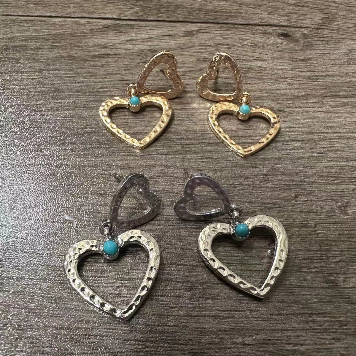 Delicate Artisan Earring