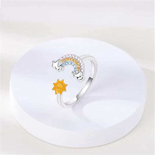 Beautiful Ring with Unique Style