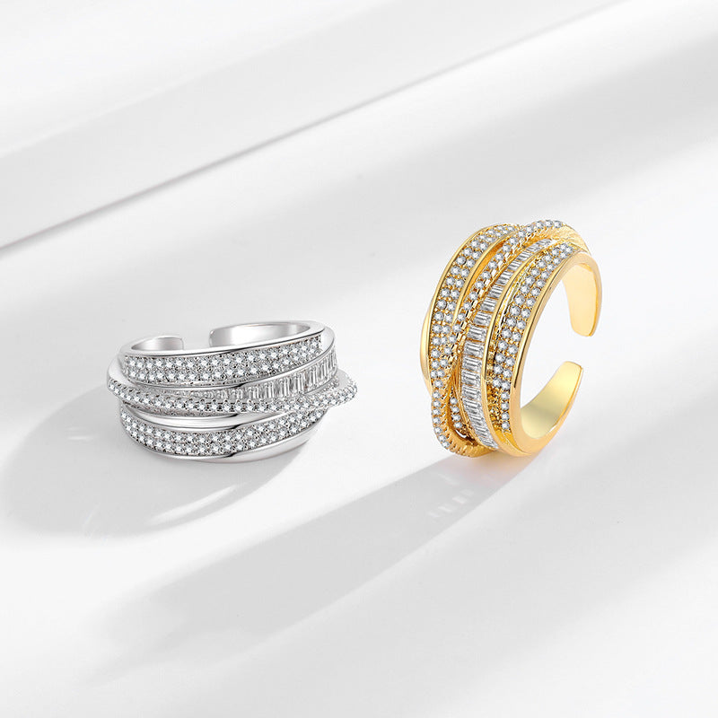 Romantic Ring for Special Moments