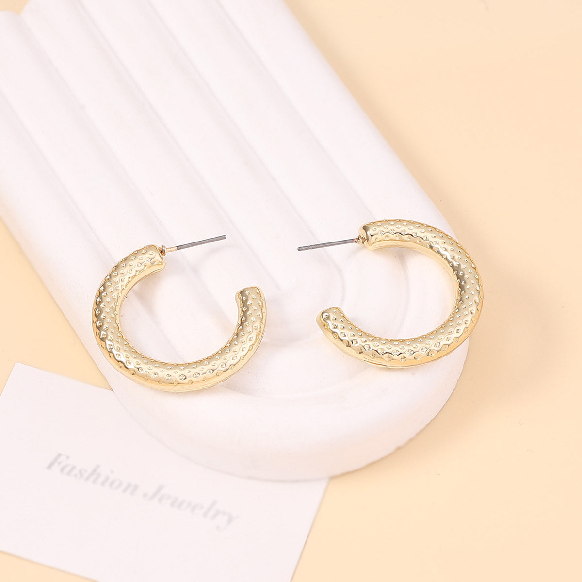 Classic Earring with Timeless Appeal