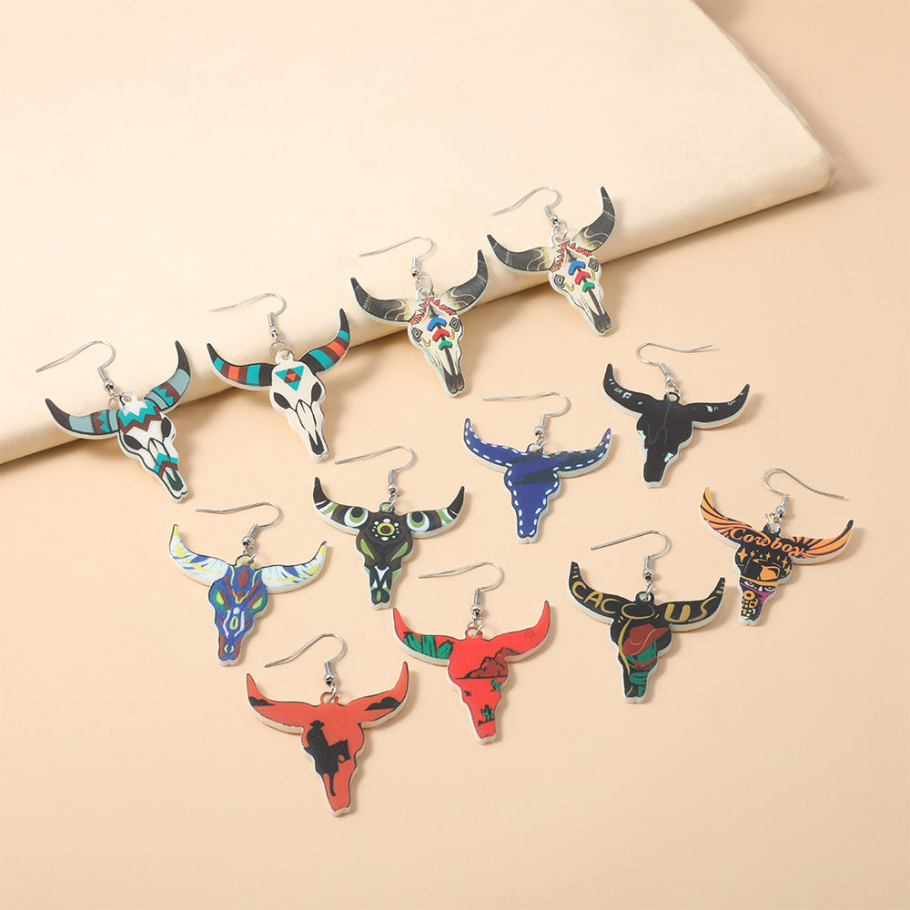 Delicate Artisan Earring