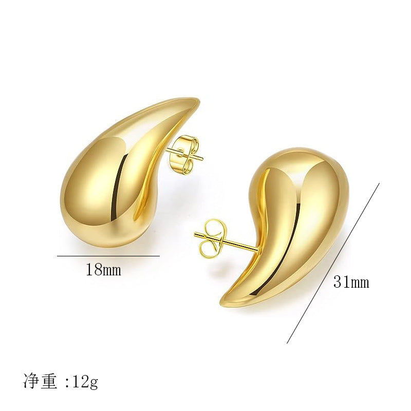 Elegant Gold Earring for Every Occasion