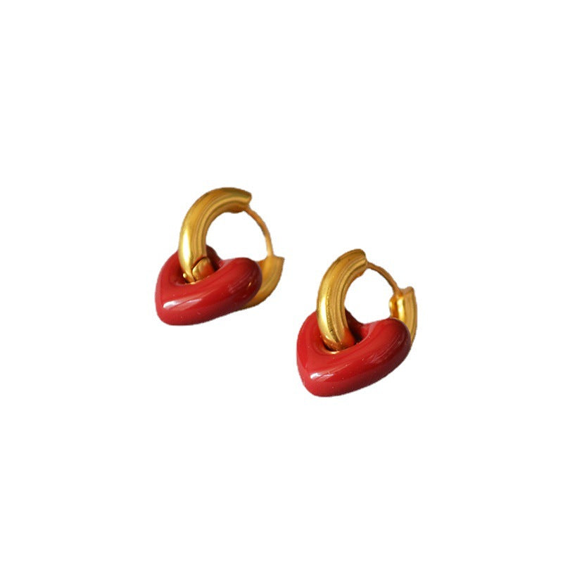 Classic Earring with Timeless Appeal