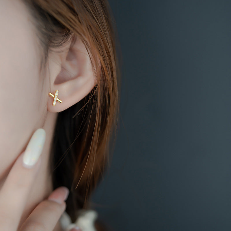 Delicate Artisan Earring