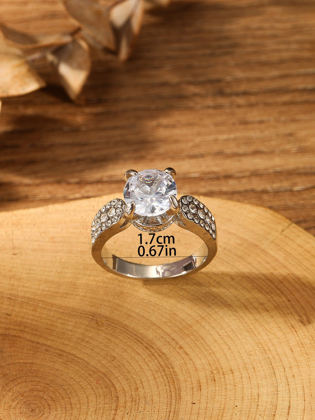 Elegant Ring for Every Occasion