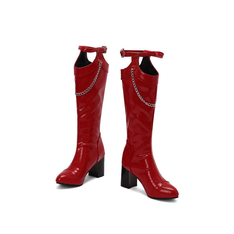Graceful Orthopedic Boots for Modern Look