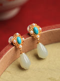 Charming Silver Earring for Any Occasion