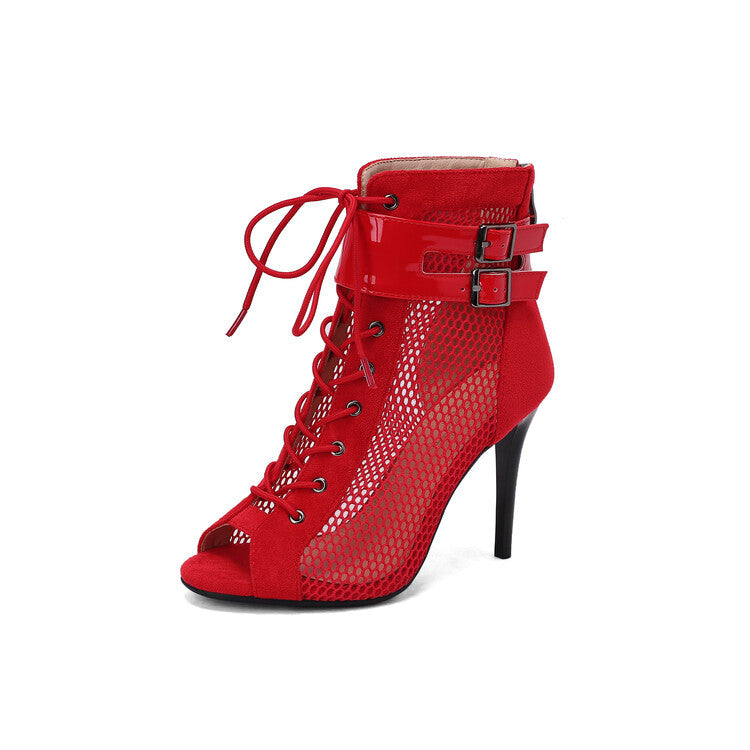 Vintage Inspired Orthopedic Boots