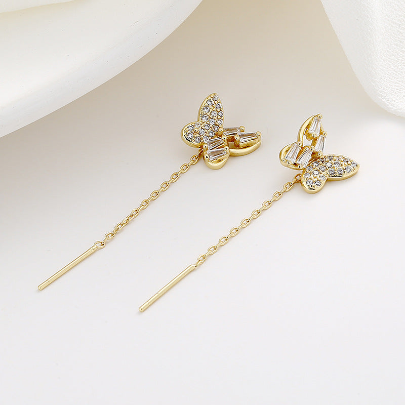 Vintage Handmade Earring