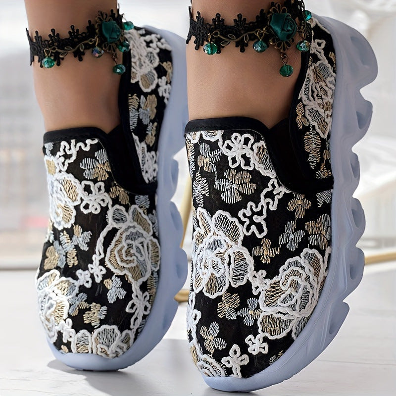 Vintage Inspired Orthopedic Shoes