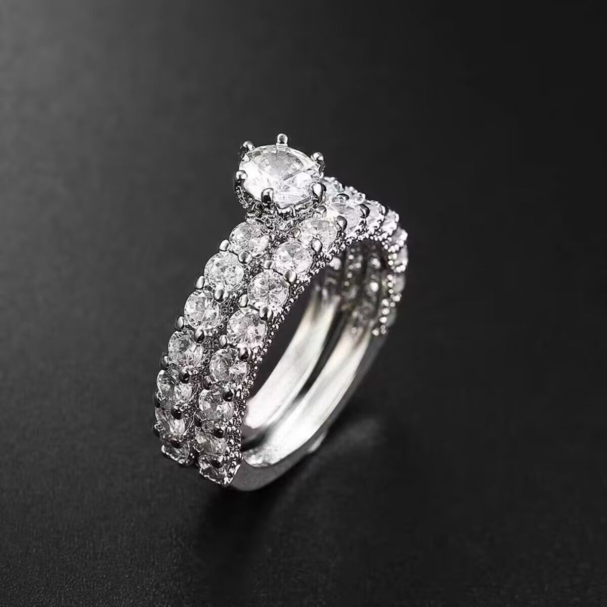 Beautiful Ring with Unique Style